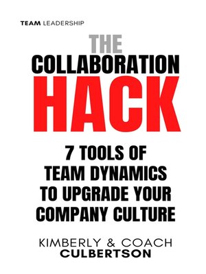 cover image of The Collaboration Hack